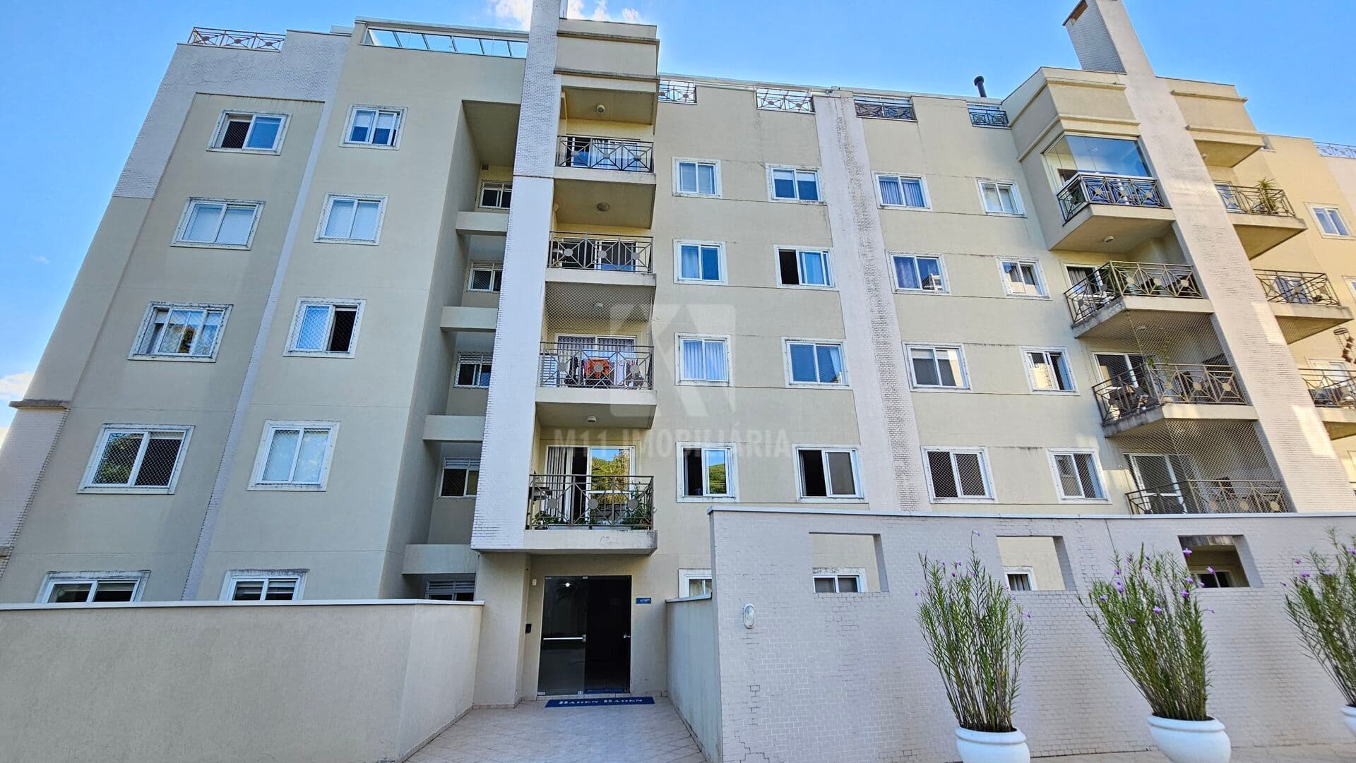 Cobertura Duplex 140m2 - Hugo Lange