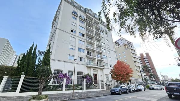 Apartamento Alto Padrão - Batel