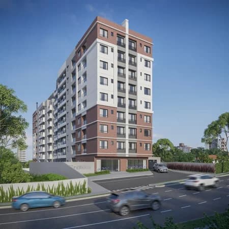 Apartamento Padrão no Santa Cândida próximo ao terminal, unidade promocional