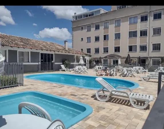 Apartamento Cobertura no Campo Comprido ou Ecoville
