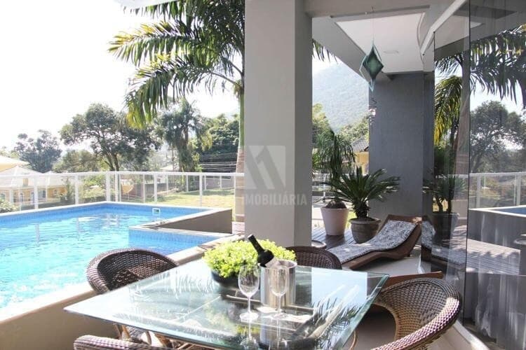Casa em Florianópolis - Santo Antônio de Lisboa