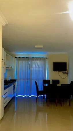 Apartamento de 1 quarto para alugar em Balneário Camboriú Bairro Nações