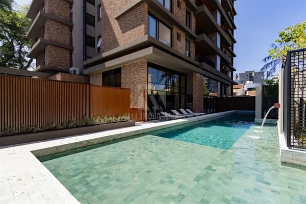 Apartamento Alto Padrão no Bairro Ahú