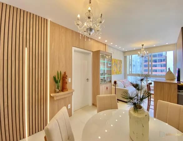 Apartamento 2 dormitórios