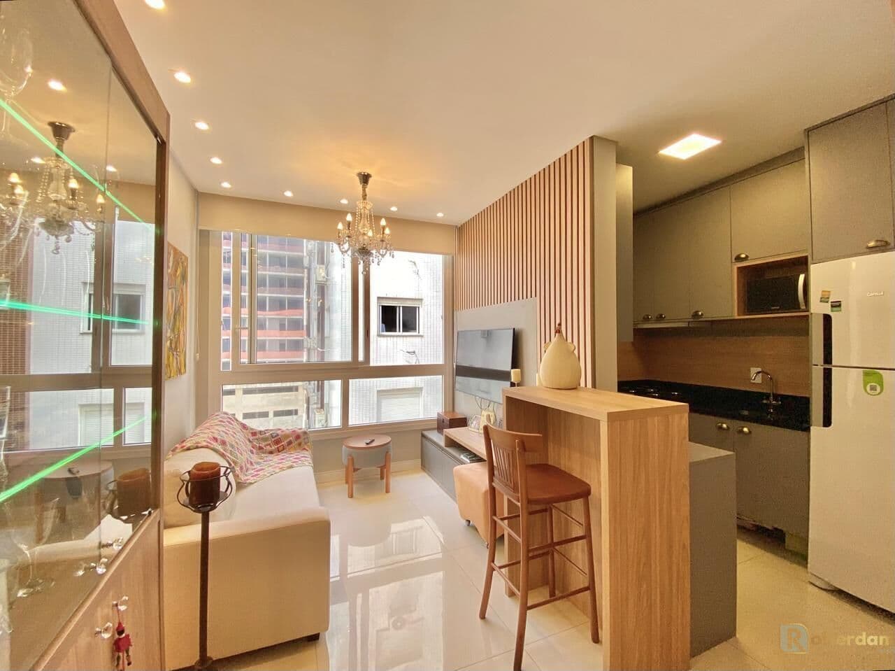 Apartamento 2 dormitórios
