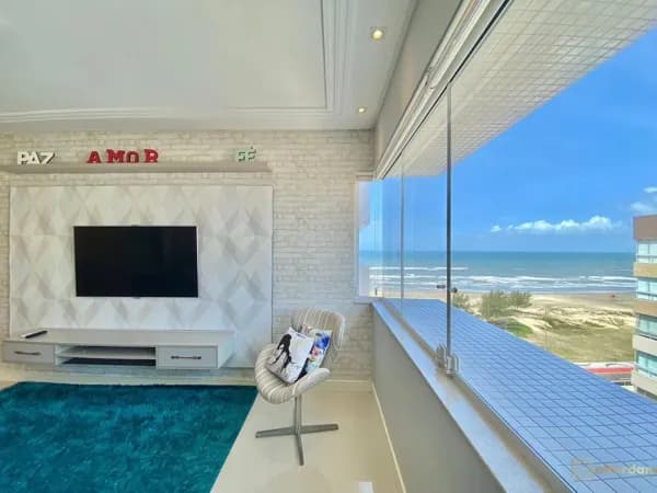 Apartamento Alto Padrão em Navegnates, Capão da Canoa/RS