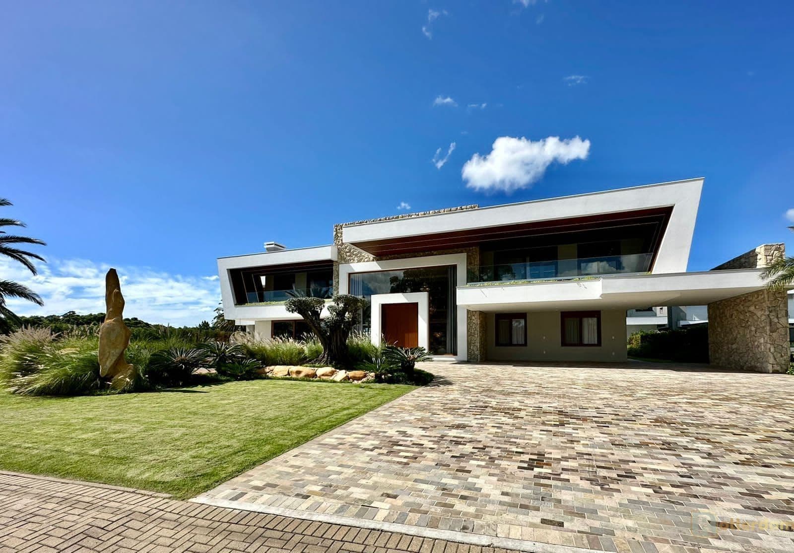 Casa em Capão da Canoa - Parque Antártica
