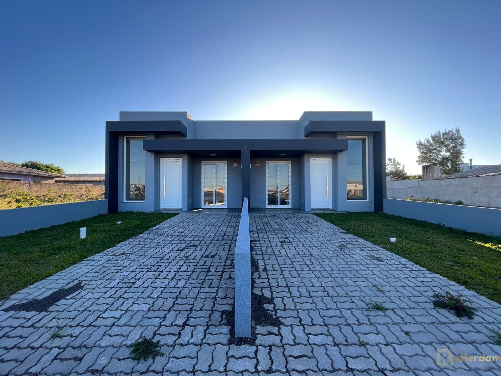 Casa Geminada em Centro, Xangri-Lá/RS