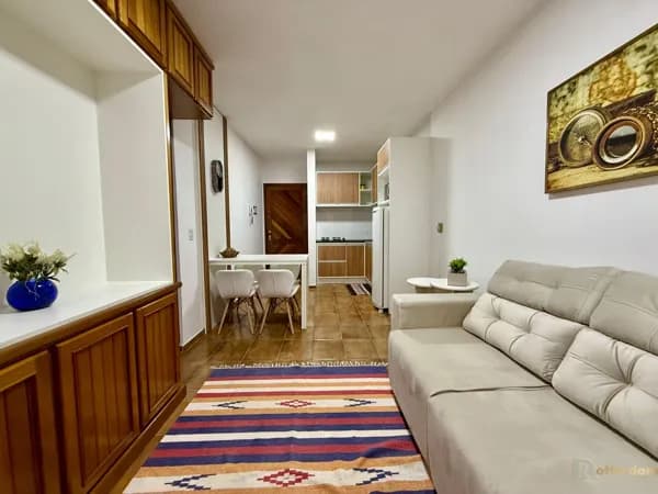 Apartamento 1 dormitório no Centro de Capão da Canoa/RS