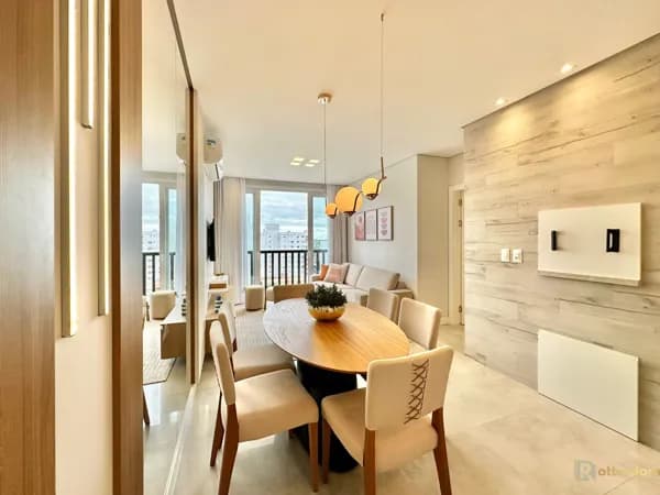 Apartamento em Capão da Canoa - Navegantes