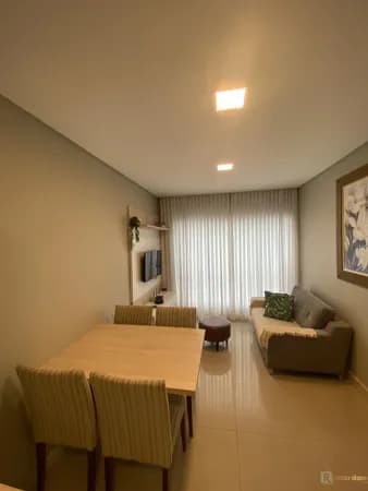 Apartamento 1 dormitório