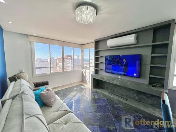 Apartamento 3 dormitórios