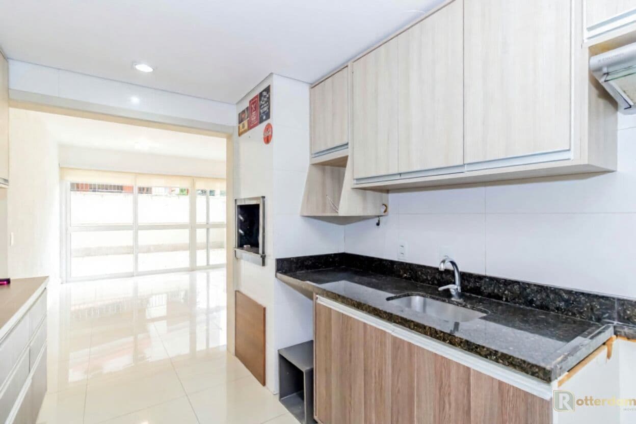 Apartamento em Jardim Botânico, Porto Alegre/RS