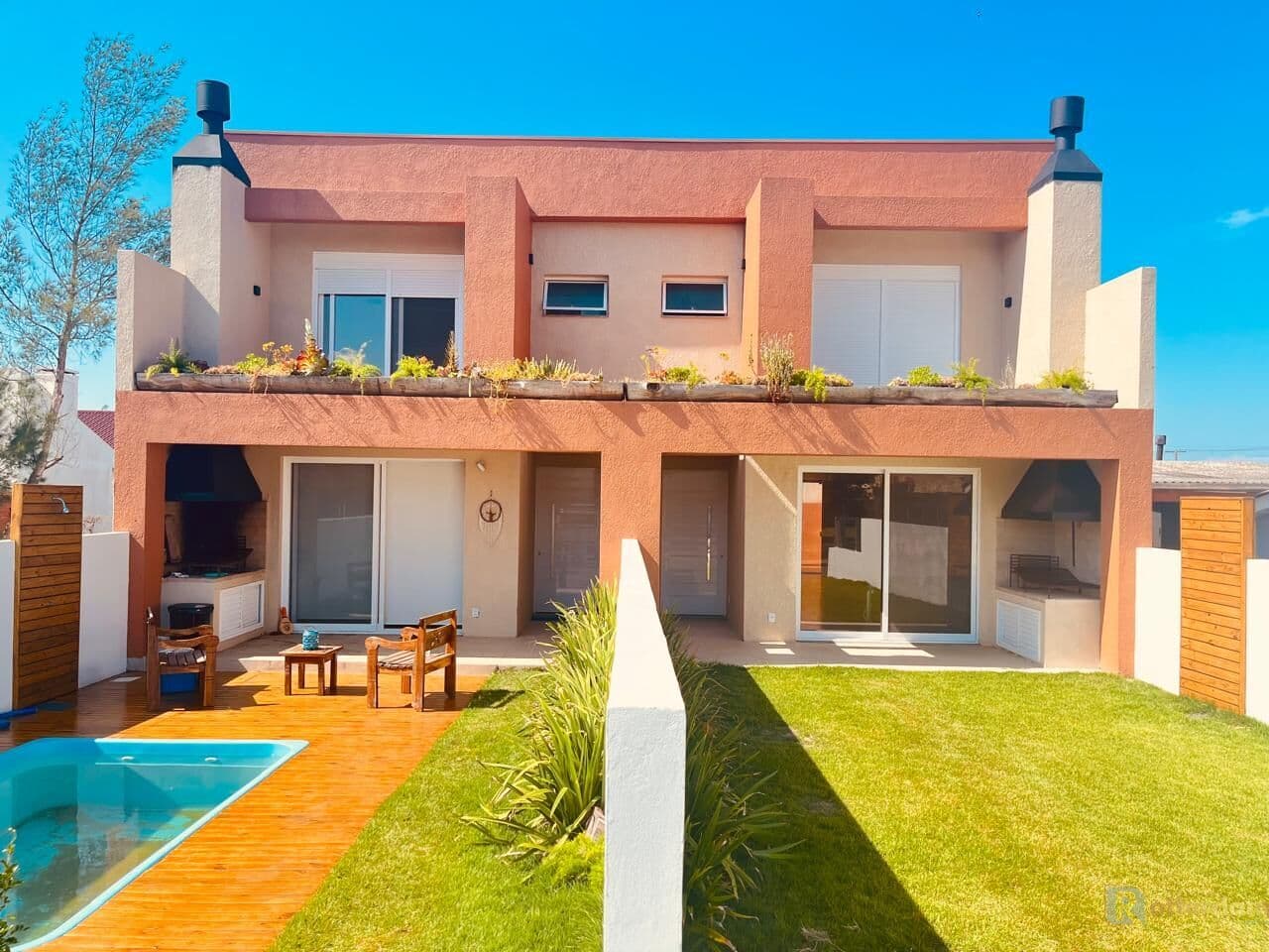 Casa Geminada em Arpoador, Xangri-Lá/RS