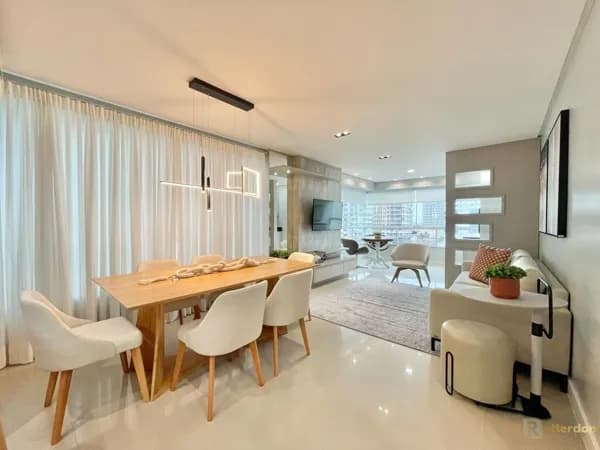 Apartamento 3 dormitórios