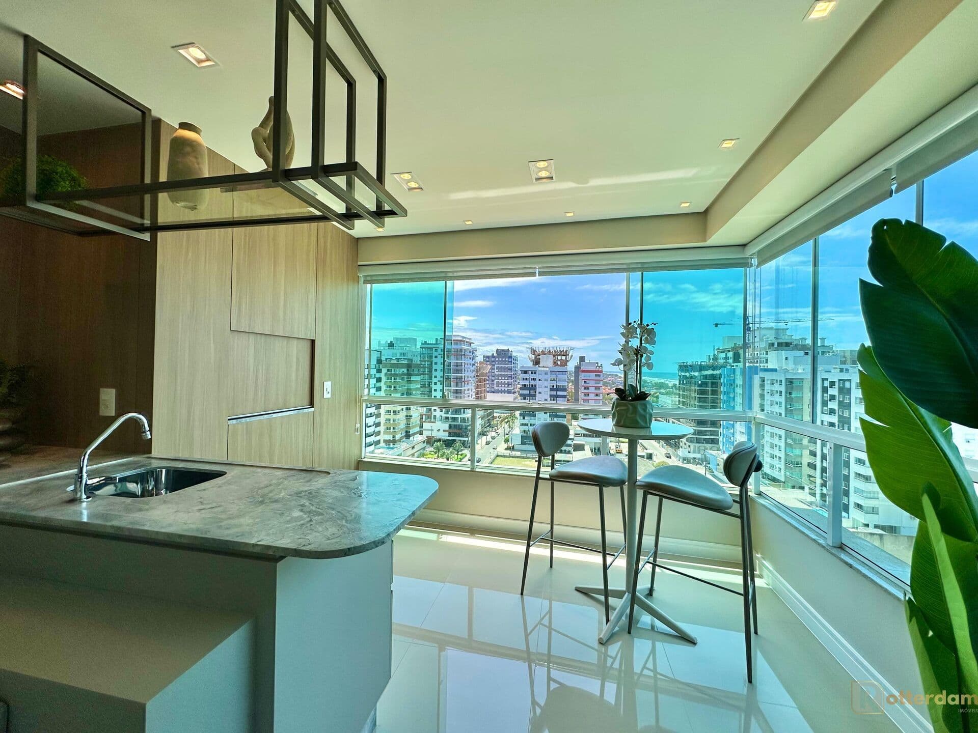 Apartamento em Capão da Canoa - Zona Nova