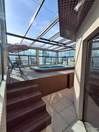 Apartamento Cobertura em Centro, Capão da Canoa/RS