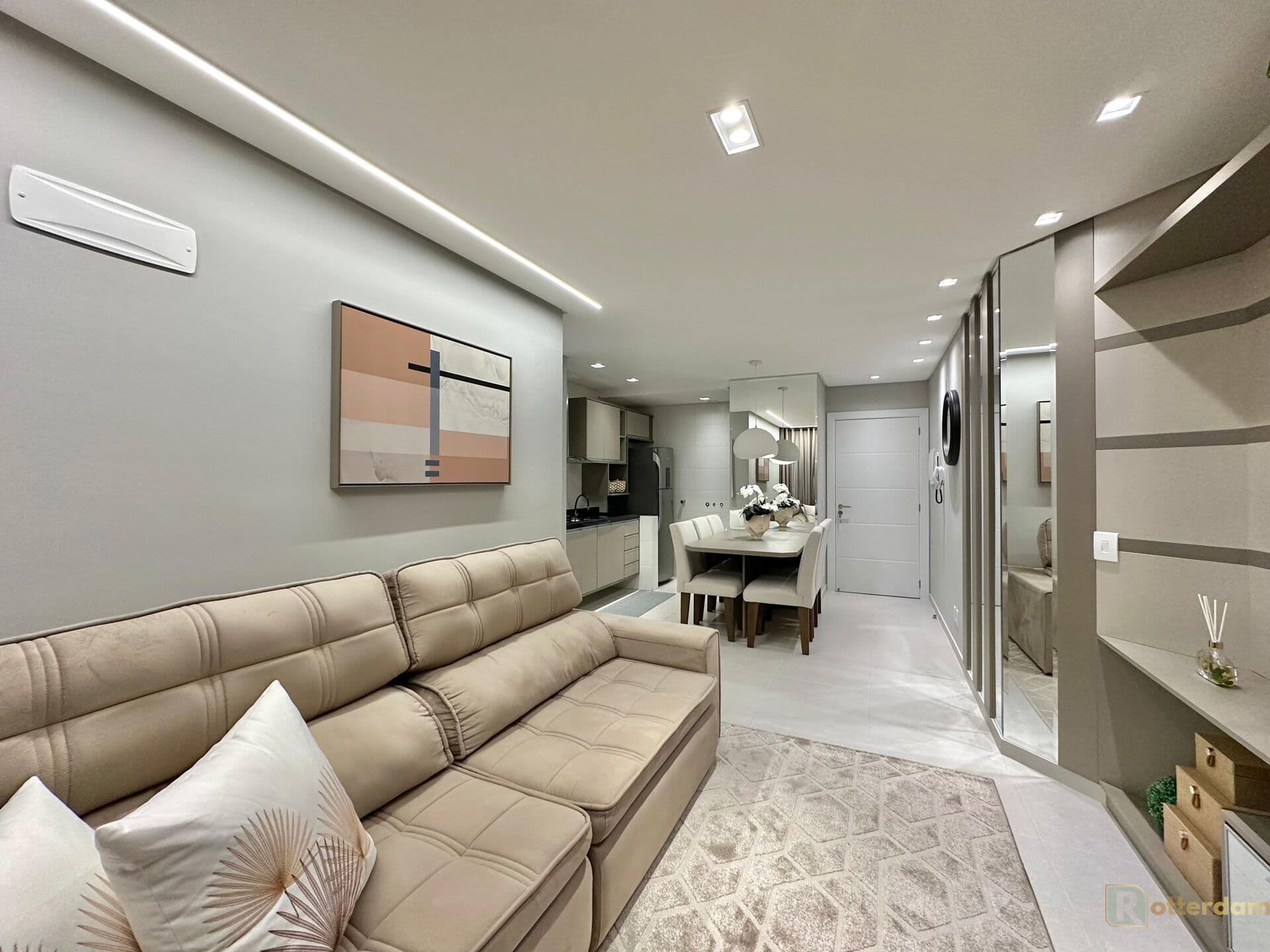 Apartamento em Zona Nova, Capão da Canoa/RS