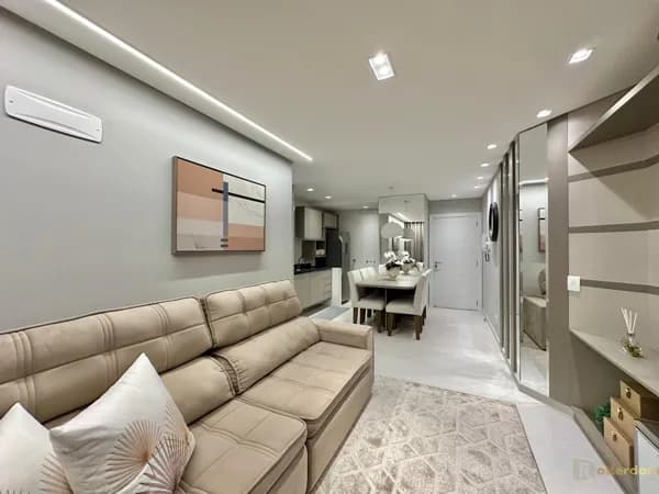 Apartamento em Zona Nova, Capão da Canoa/RS