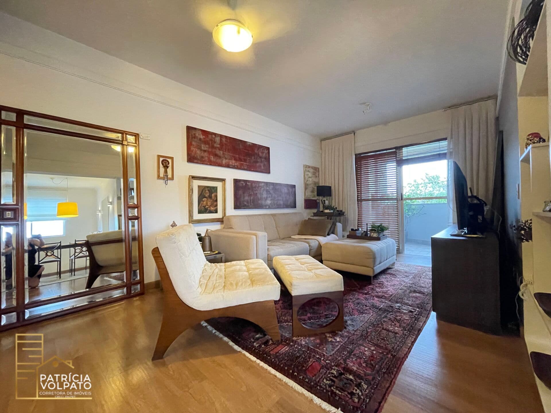 Apartamento moderno