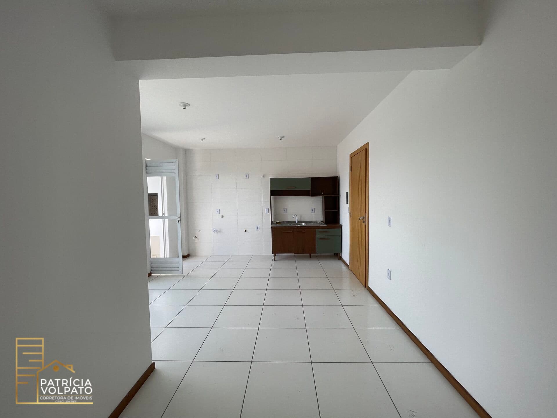 Apartamento Último andar