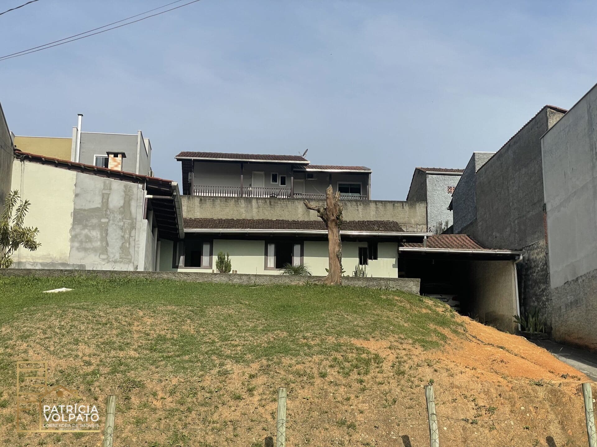 Casa de Alvenaria averbada - Fortaleza - Blumenau