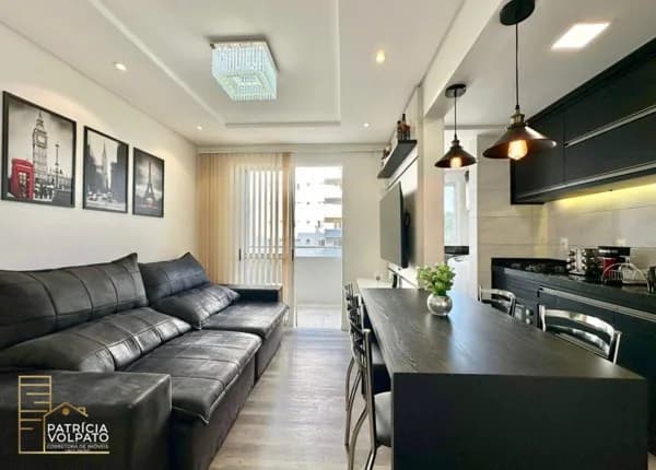 Apartamento em Blumenau - Passo Manso