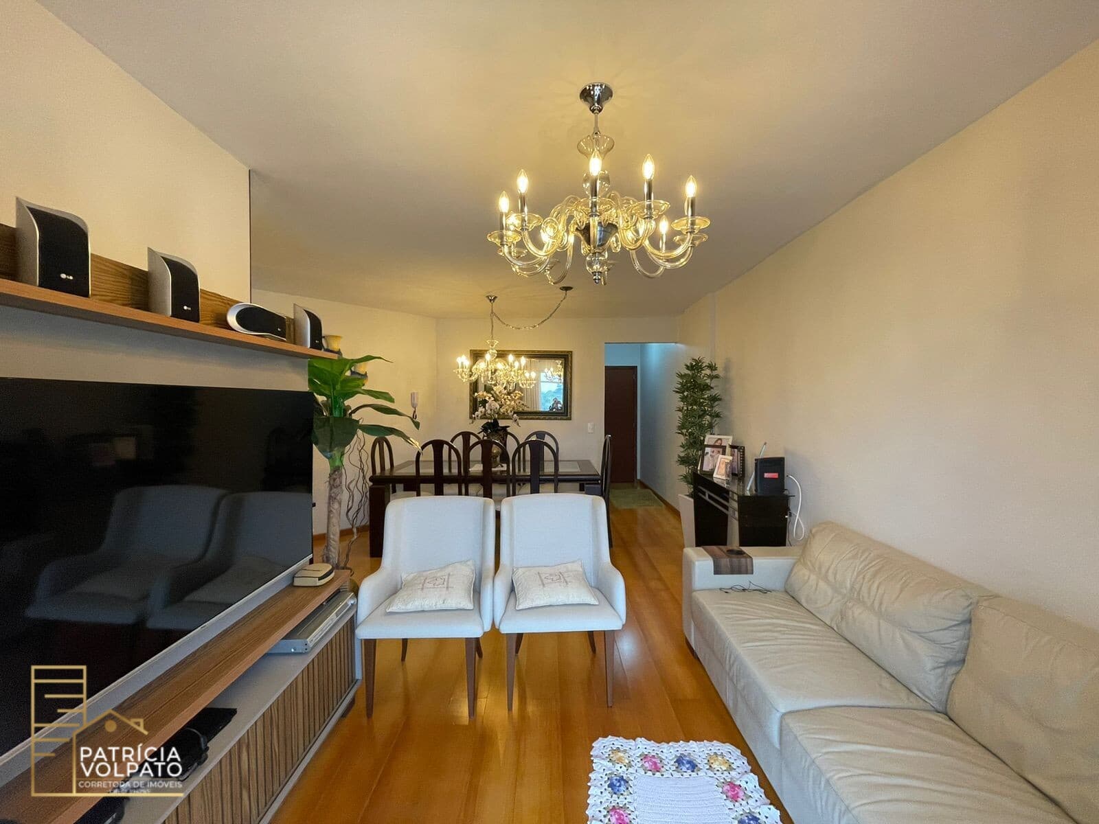 Apartamento de 3 quartos e 2 vagas - Fortaleza - Blumenau
