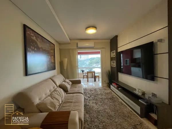 Apartamento amplo com 2 vagas individuais