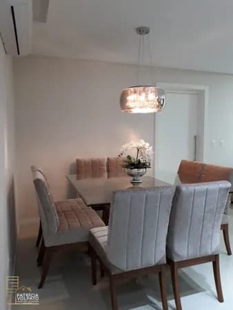 Apartamento mobiliado pronto para morar