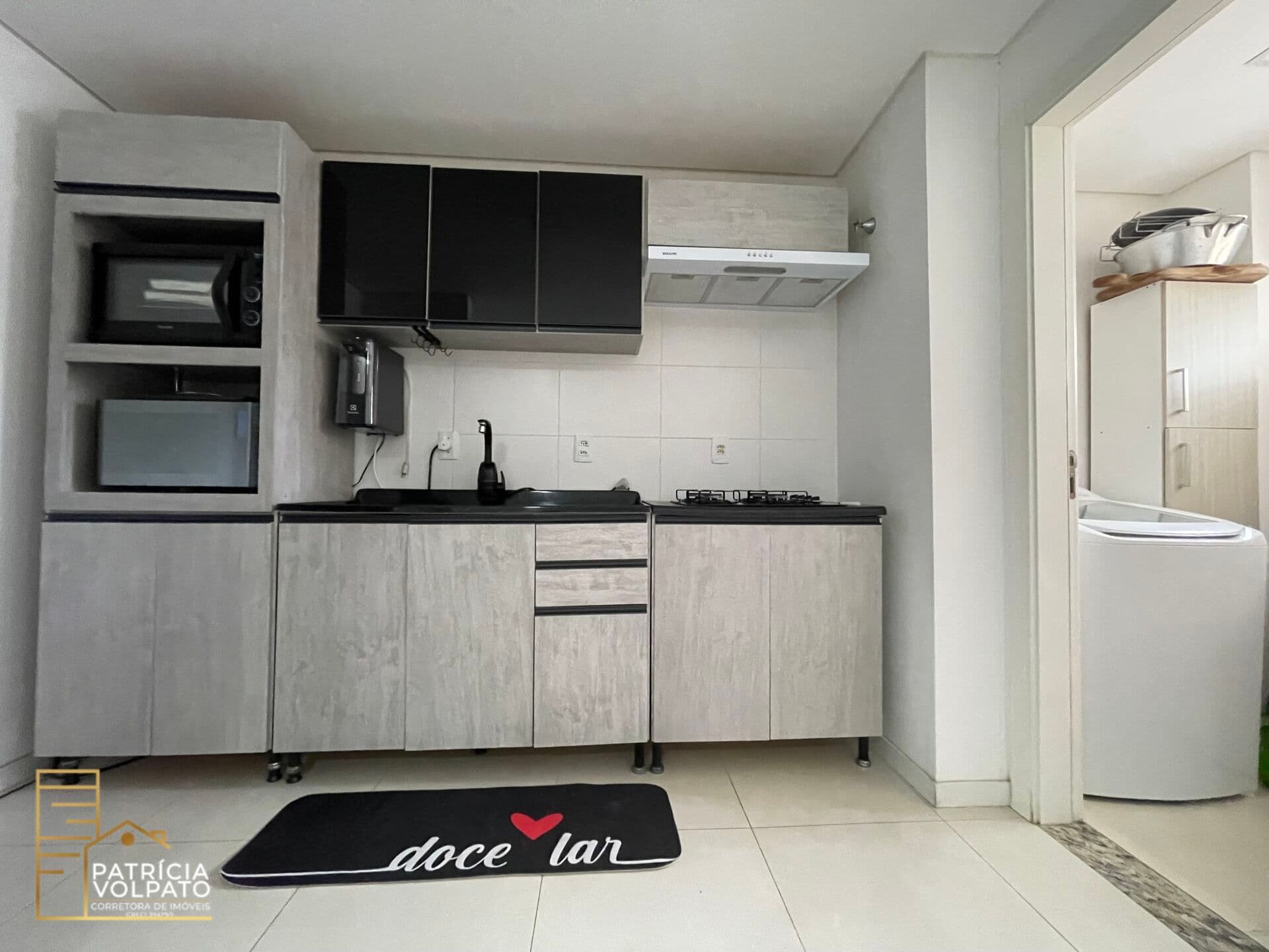 Apartamento em Home club