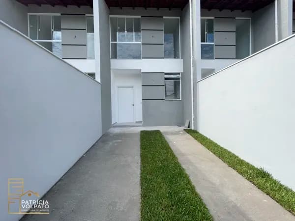 Sobrado de 2 suítes