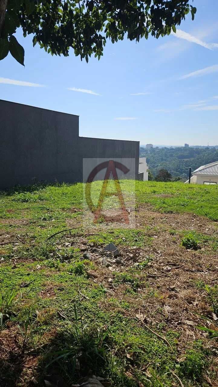 Terreno em Condomínio em Condomínio Julia Martinez, Sorocaba/SP