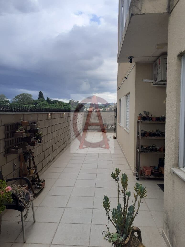Apartamento Garden em Vila Hortência, Sorocaba/SP