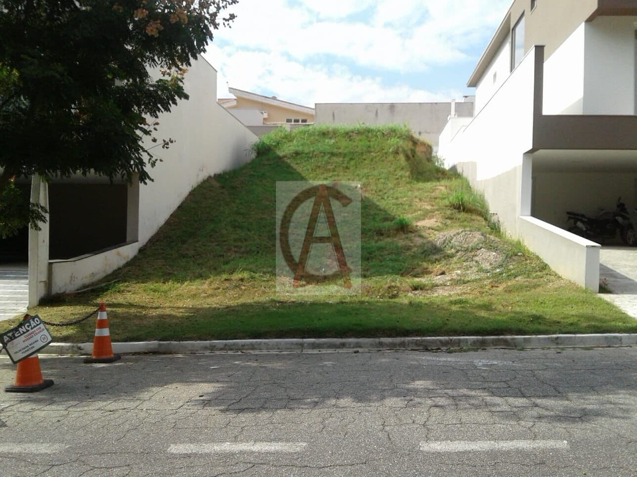 Terreno em Condomínio em Jardim Gramados de Sorocaba, Sorocaba/SP