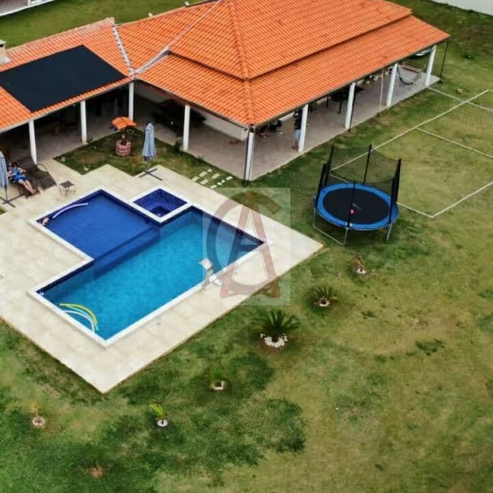 Chácara em Judiacanga, Araçoiaba da Serra/SP