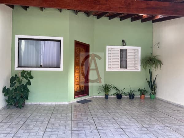 Casa de Condomínio em Sorocaba - Jardim Residencial das Dálias