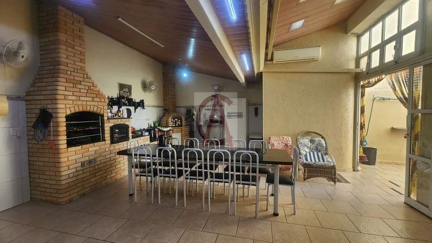 Casa em Condomínio em Jardim Americano, Sorocaba/SP