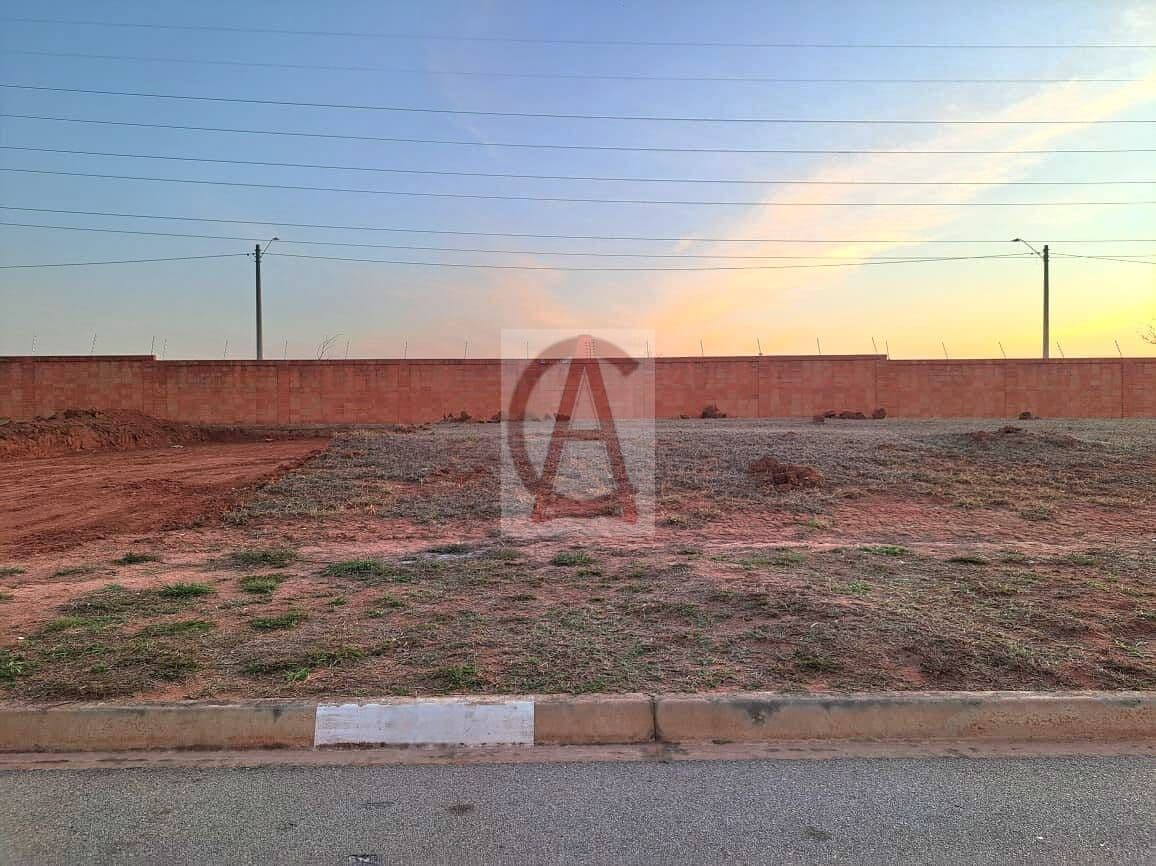 Terreno em Condomínio em Jardim Residencial Villagio Wanel, Sorocaba/SP