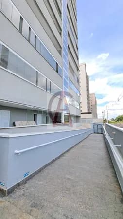 Apartamento Alto Padrão em Jardim Emília, Sorocaba/SP