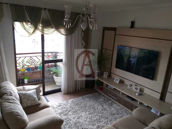 Apartamento em Jardim Simus, Sorocaba/SP