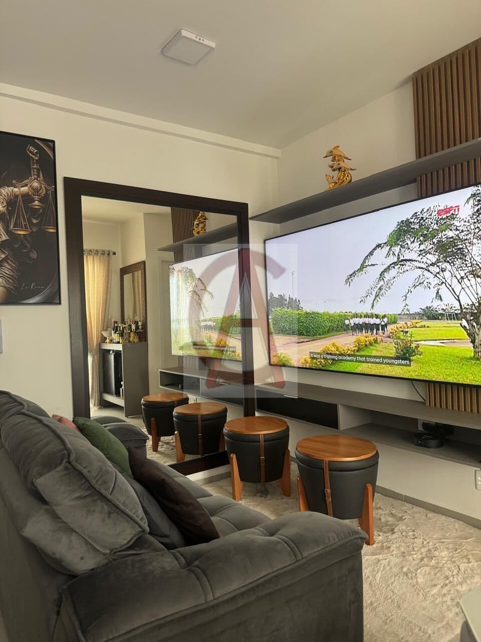 Apartamento em Parque Campolim, Sorocaba/SP