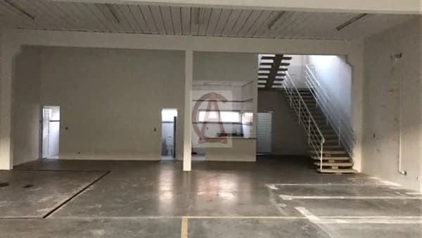 Pavilhão/Galpão Salão Comercial em Centro, Sorocaba/SP
