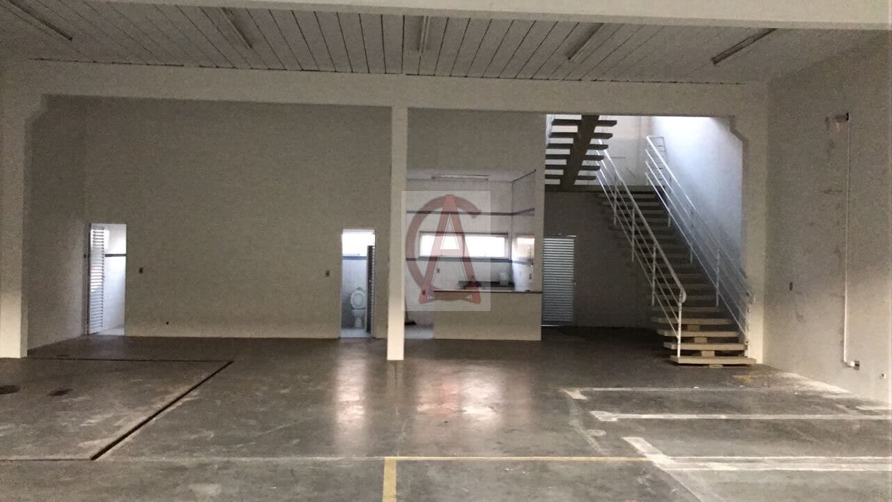 Pavilhão/Galpão Salão Comercial em Centro, Sorocaba/SP