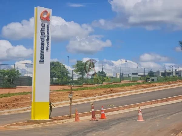 Terreno em Condomínio Terras Alpha