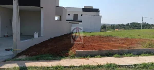 Terreno em Condomínio em Jardim Residencial Villagio Ipanema I, Sorocaba/SP