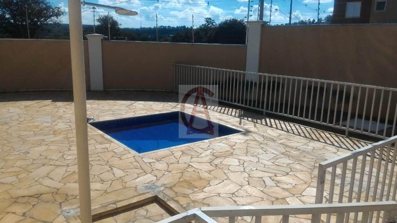 Apartamento em Jardim Iguatemi, Sorocaba/SP