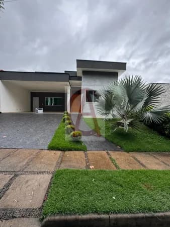 Casa em Condomínio em Jardim Residencial Mont Blanc, Sorocaba/SP
