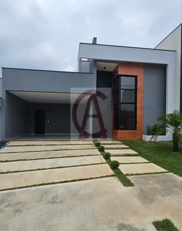 Casa no Condomínio Residencial Milano