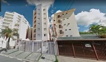 Apartamento no Condomínio Caminho Real Campolim